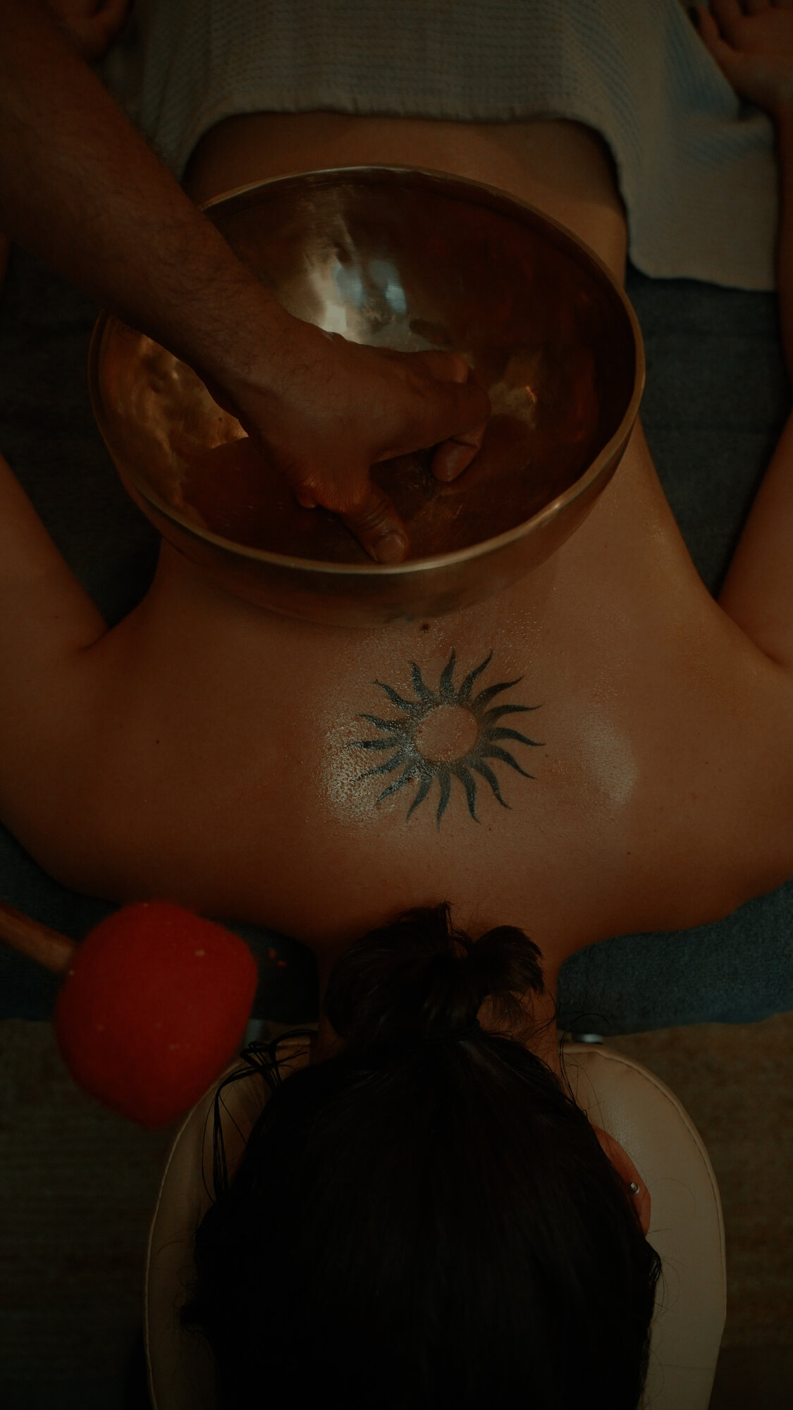 Begin your authentic wellness journey at SonicSerenityBerlin - holistic Ayurvedic therapy